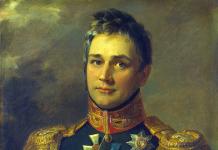 Граф М.С.Воронцов – генерал-губернатор Новороссии. Для всех и обо всем М с воронцов